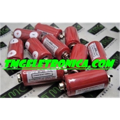B9508 - Bateria B9508 3V (LiMnO2) - Type PLC B 9508, TEXAS 2459154-0002 Battery Pack with 9V Snap Connector - Clip Tipo 9 V - B9508 - BATERIA LITHIUM 3V (LiMnO2)